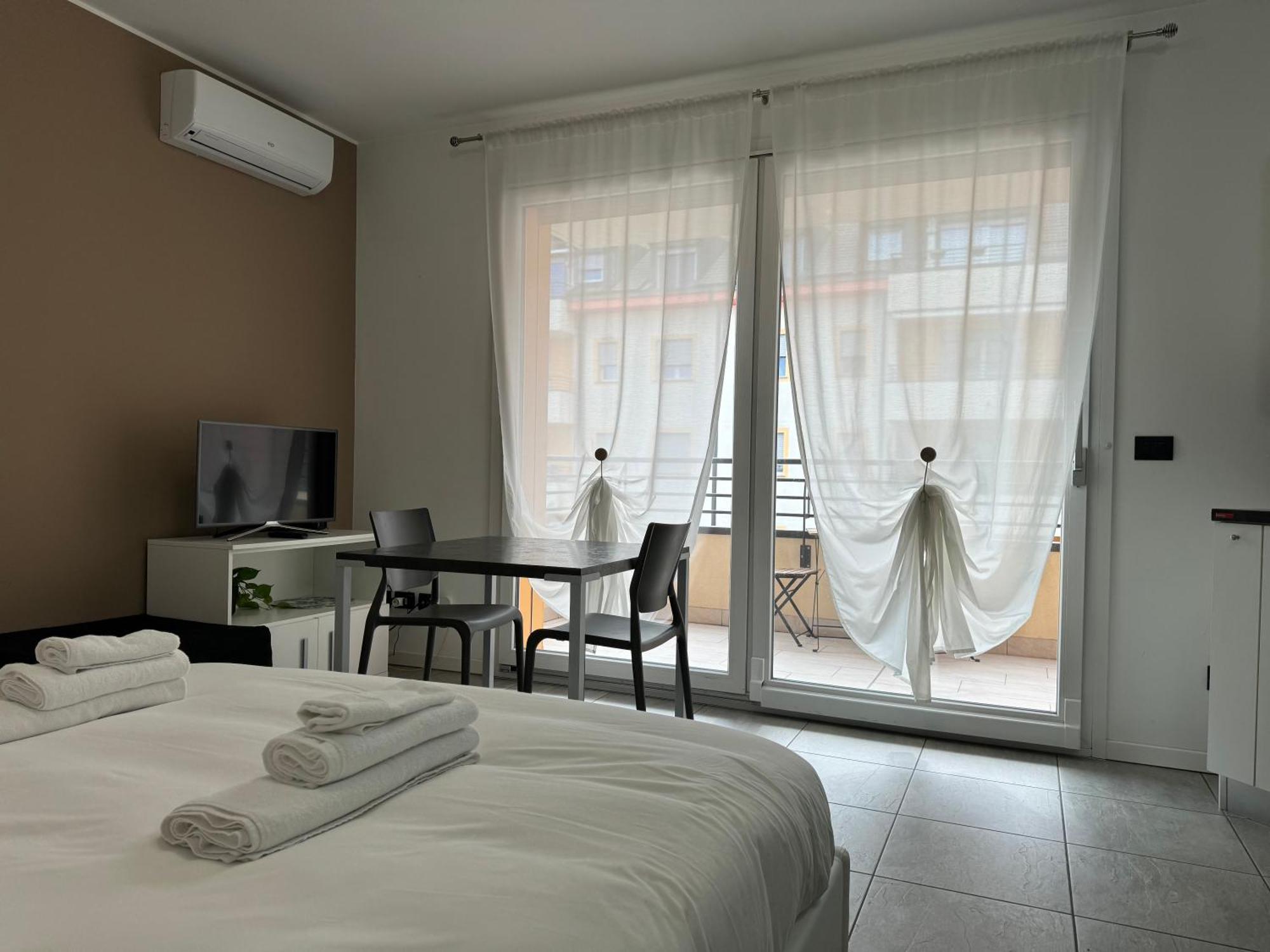 Sempione Rho Expo Stay - Affitti Brevi Italia Pero Ngoại thất bức ảnh