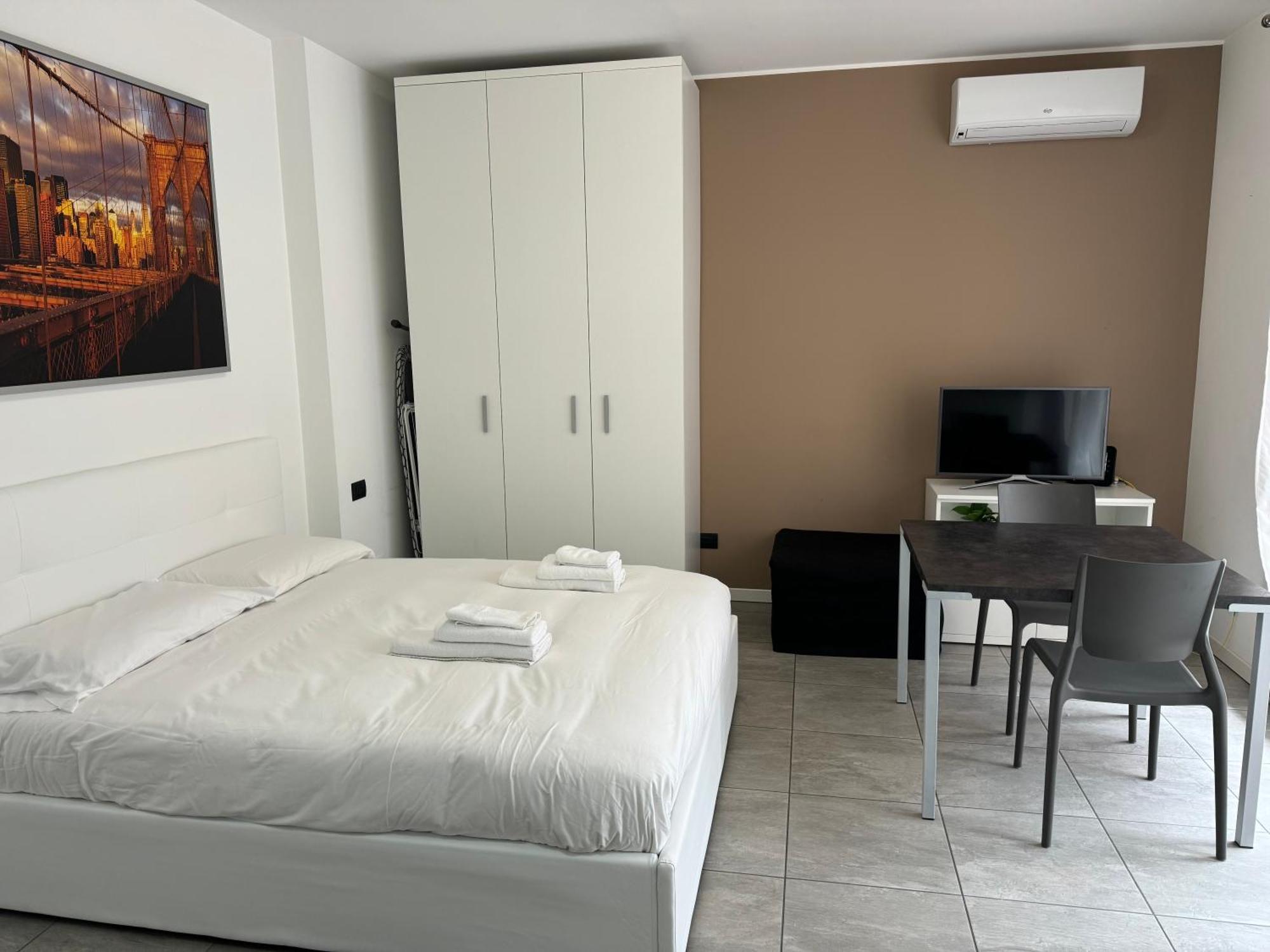 Sempione Rho Expo Stay - Affitti Brevi Italia Pero Ngoại thất bức ảnh