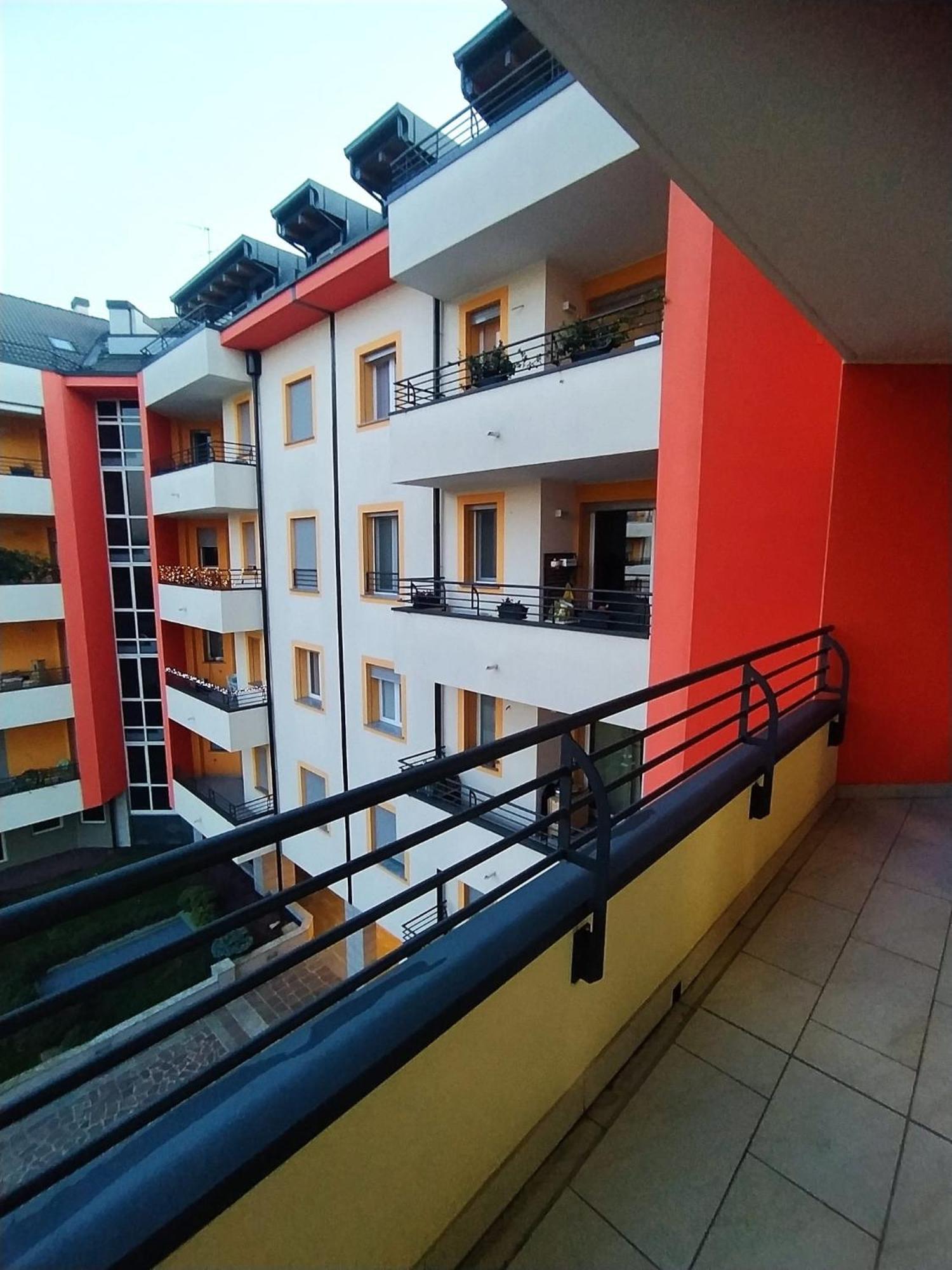 Sempione Rho Expo Stay - Affitti Brevi Italia Pero Ngoại thất bức ảnh