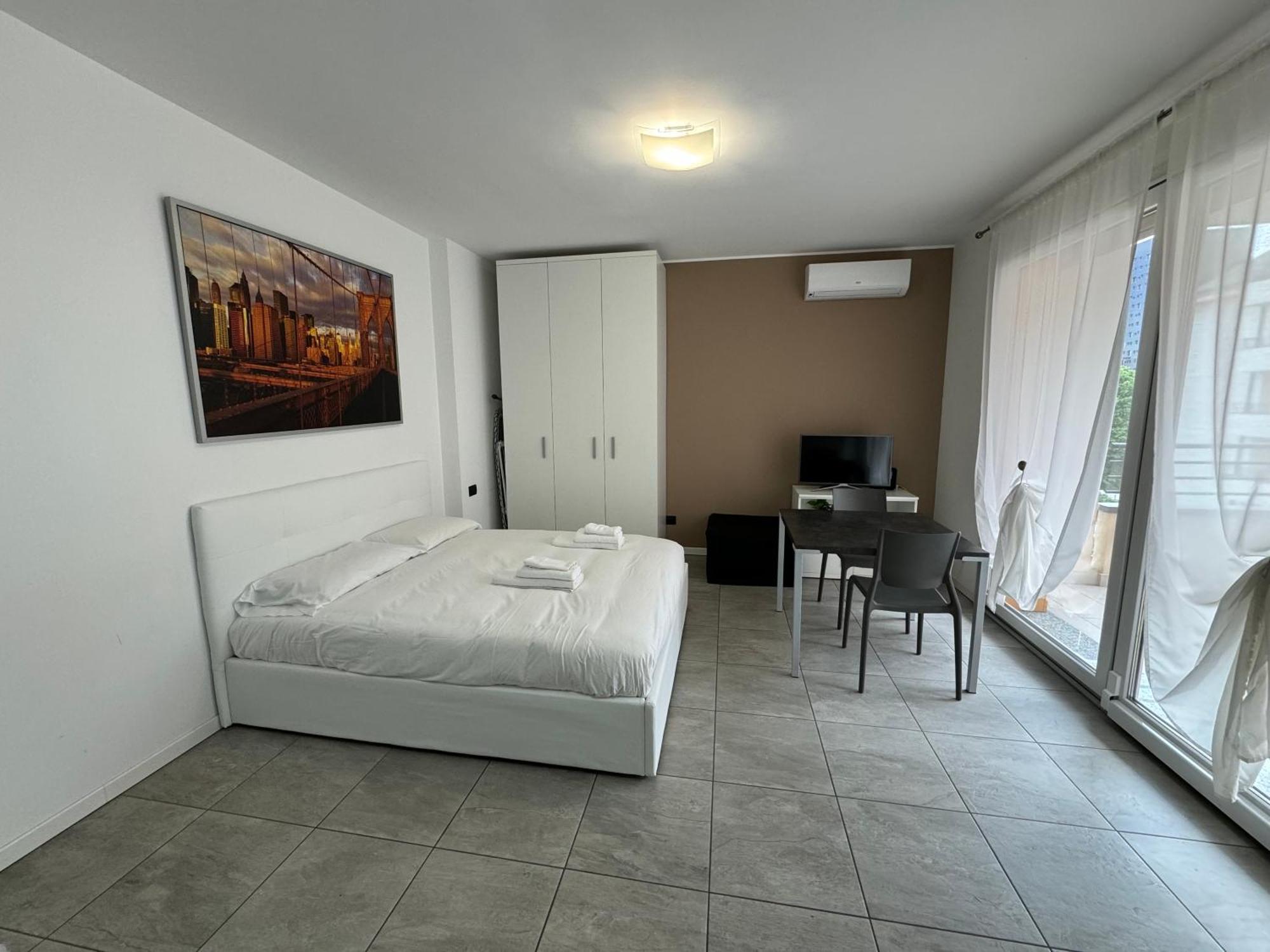 Sempione Rho Expo Stay - Affitti Brevi Italia Pero Ngoại thất bức ảnh